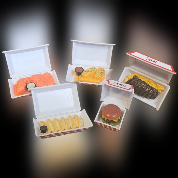 Foodie Mini Brands Pins! - Mystery Pick Pins! - Picture 2 of 7